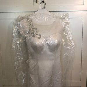Wedding dress